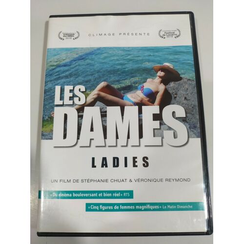 Les Dames Ladies - Stéphanie Chuat - Dvd