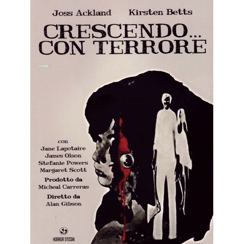 Crescendo Con Terrore - Dvd Avec Joss Ackland Et Stefanie Powers