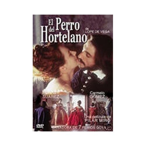 El Perro Del Hortelano - Dvd (1996)