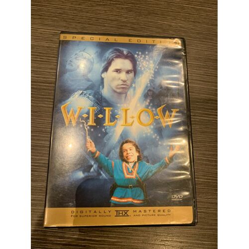 Willow Special Edition - Dvd Zone 1 Usa