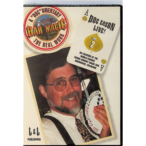Dvd Doc Eason Live - Vol. 2 - Tower
