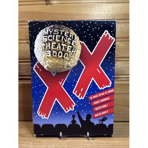 Mystery Science Theater 3000 Collection Volume Xx (2011) - Dvd