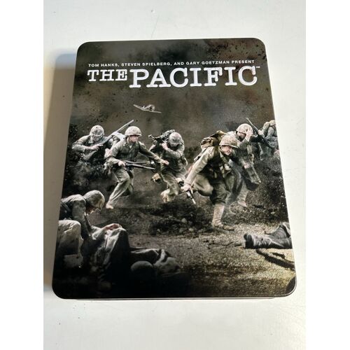 The Pacific - Coffret Métal Édition Limitée - Dvd