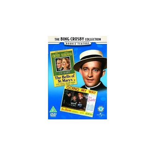 Going My Way / The Bells Of St. Mary's - Bing Crosby - Dvd