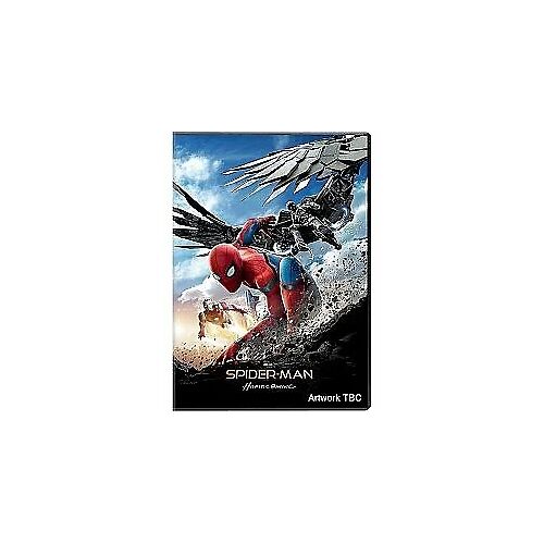Spider-Man: Homecoming - Dvd (2017)