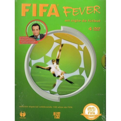 Pack Fifa Fever (1 Siglo De Futbol) - Dvd