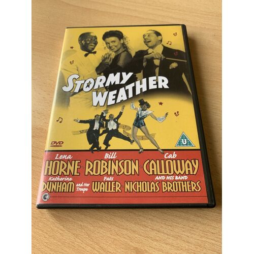 Stormy Weather O2vg Dvd (1943)