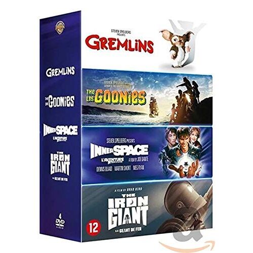 Coffret Dvd Childhood Classics - Les Classiques De L'enfance