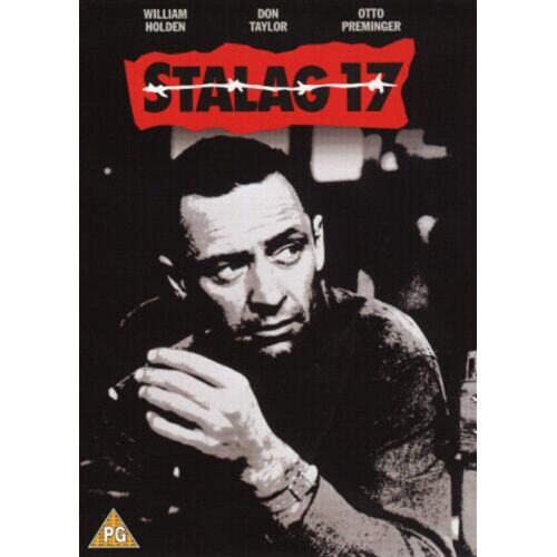 Stalag 17 (2002) - Drame De Guerre Avec William Holden, Dvd Zone 2