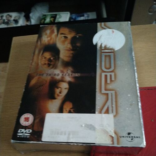 Sliders Saison 3 Dvd (2005)