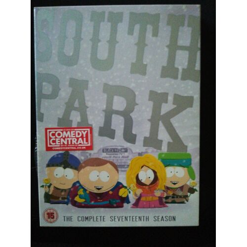 South Park : L'intégrale De La Dix-Septième Saison - Dvd