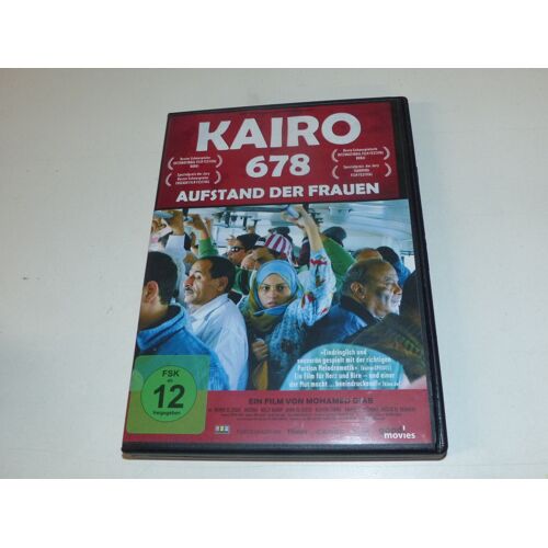 Kairo 678 - Film Dvd