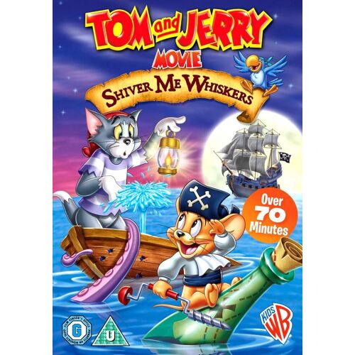 Tom And Jerry (Original Movie) Shiver Dvd