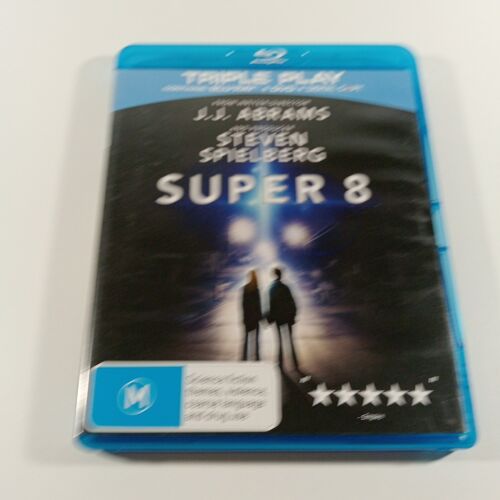 Super 8 - Édition Combo Film Blu-Ray De Jj Abrams