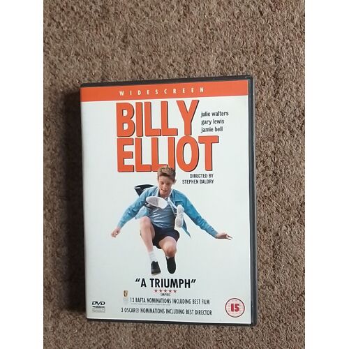 Billy Elliott - Dvd