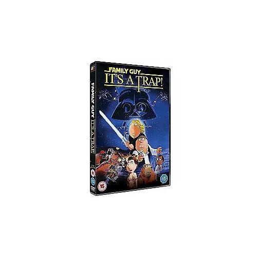 Family Guy - It's A Trap Dvd + Copie Digitale - Comédie Animée