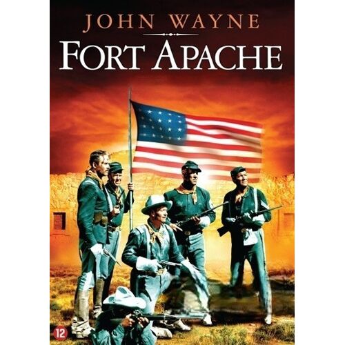 Fort Apache - John Wayne - Dvd Couleur