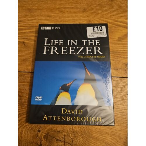 Life In The Freezer Dvd (1993)