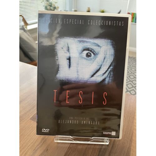 Tesis - Alejandro Amenabar - Thriller/Horreur Espagnol - Dvd (1996)