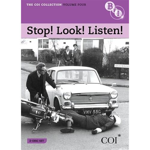 Coi Collection Volume 4 - Stop - Dvd