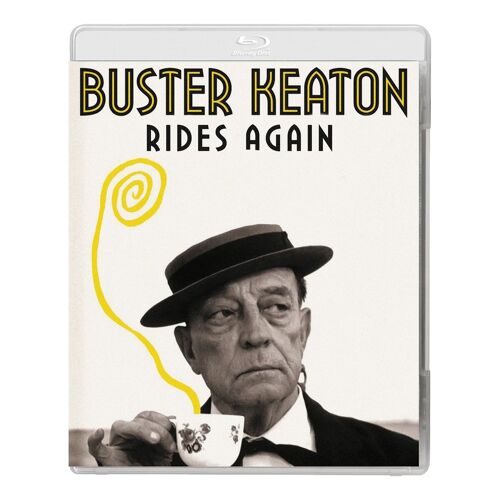 Buster Keaton Rides Again / Helicopter Canada - Blu-Ray