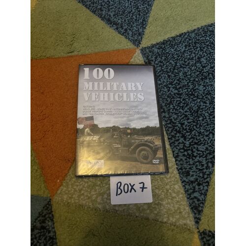 100 Military - Dvd Documentaire Militaire