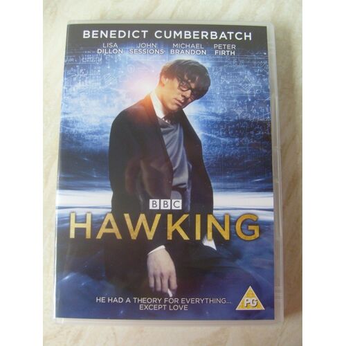 Bbc Hawking - Film Dvd (2013)