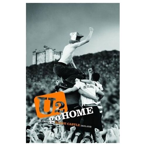 U2 Go Home Live In Concert From Slane Castle Ireland - Dvd
