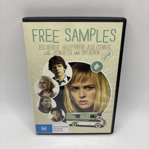 Free Samples (2012) - Dvd