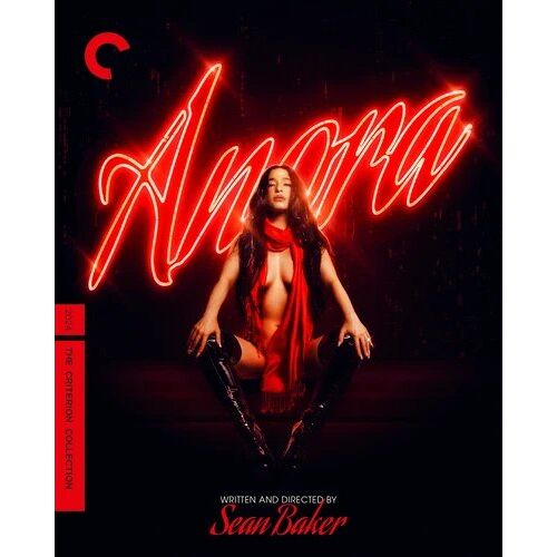 Anora - The Criterion Collection Blu-Ray [18]