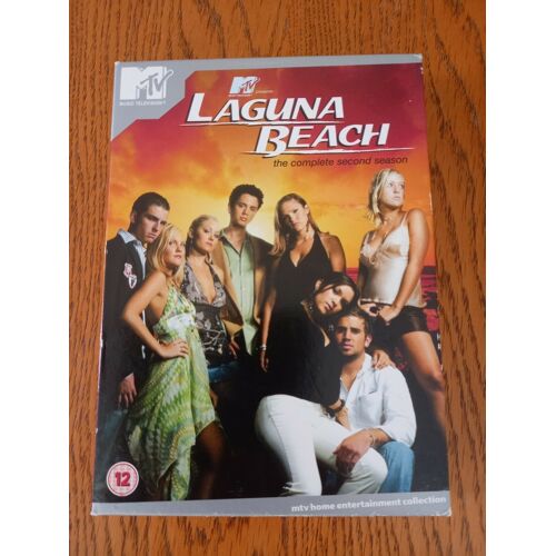 Laguna Beach Series 2 Mtv Dvd