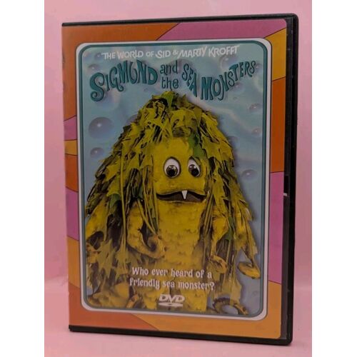 Sigmund And The Sea Monster, Vol. 1 - Dvd
