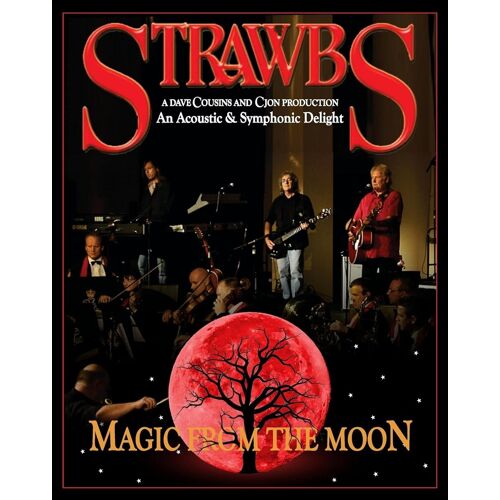 Magic From The Moon - Strawbs Blu-Ray