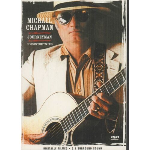 Michael Chapman - Journeyman - Live On The Tweed - Dvd Secdvd122