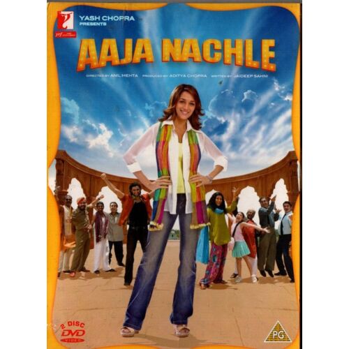 Aaja Nachle Yrf Bollywood - Film Musical Indien - Dvd