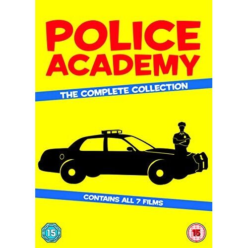 Police Academy: The Complete Collection - 7 Films (1984-2004) Sur Dvd