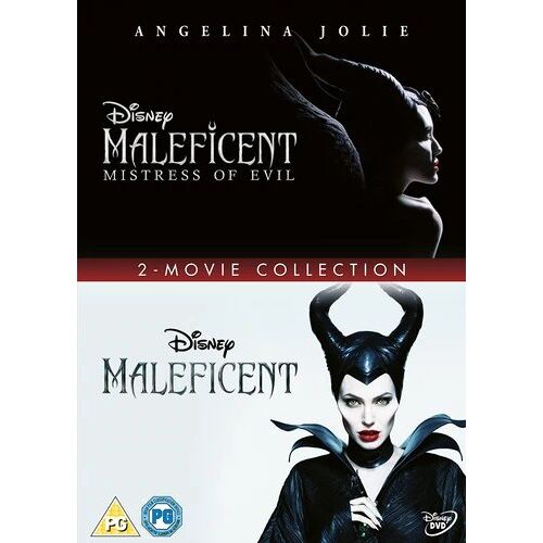 Maleficent: 2-Movie Collection [Pg] - Dvd - Collection 2 Films