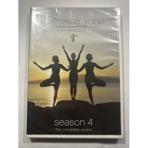 Namaste Yoga Saison 4 Erica Blitz Dvd (2014)