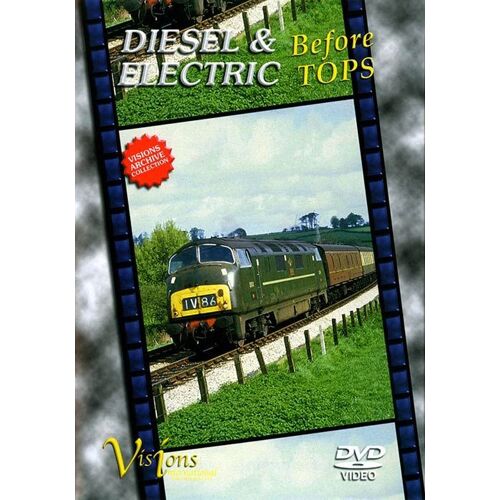 Diesel & Electric Before Tops Dvd