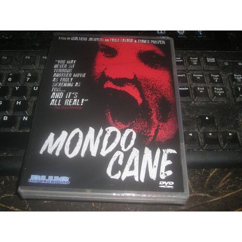 Mondo Cane - Dvd