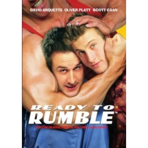 Ready To Rumble Dvd Compatible Uk (2001)