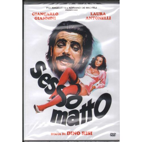 Dvd Sessomatto - Dino Risi