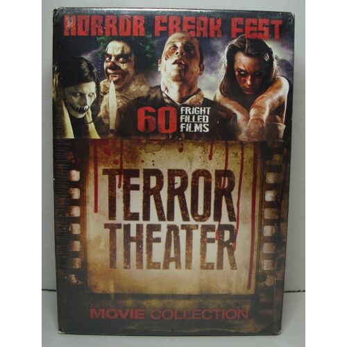 Horror Freak Fest - Dvd