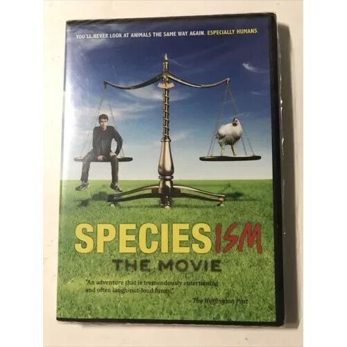 Speciesism The Movie - Documentaire Sur L'élevage - Dvd (2013)