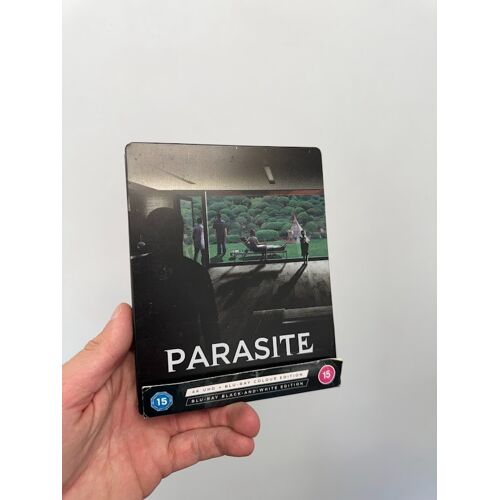 Dvd Parasite (Steelbook) - Film Dramatique Coréen