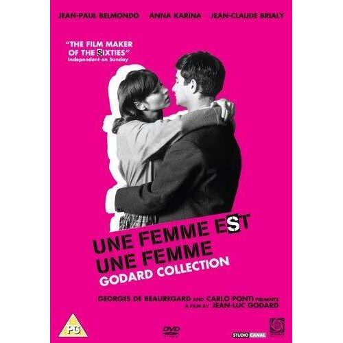 Une Femme Est - Dvd