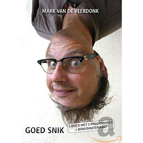 Mark Van De Veerdonk - Goed Snik (3) Dvd