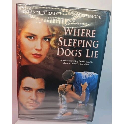 Where Sleeping Dogs Lie Dvd (1991)