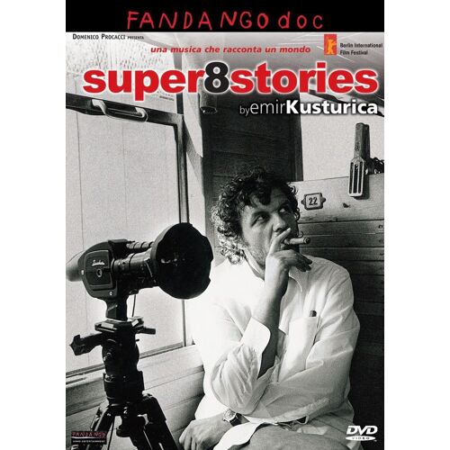 Super 8 Stories - Dvd (Format Non-Us)