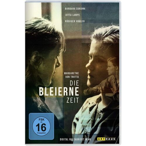 Die Bleierne Zeit / Digital Remastered - Jutta Lampe, Jutta Sukowa - Dvd